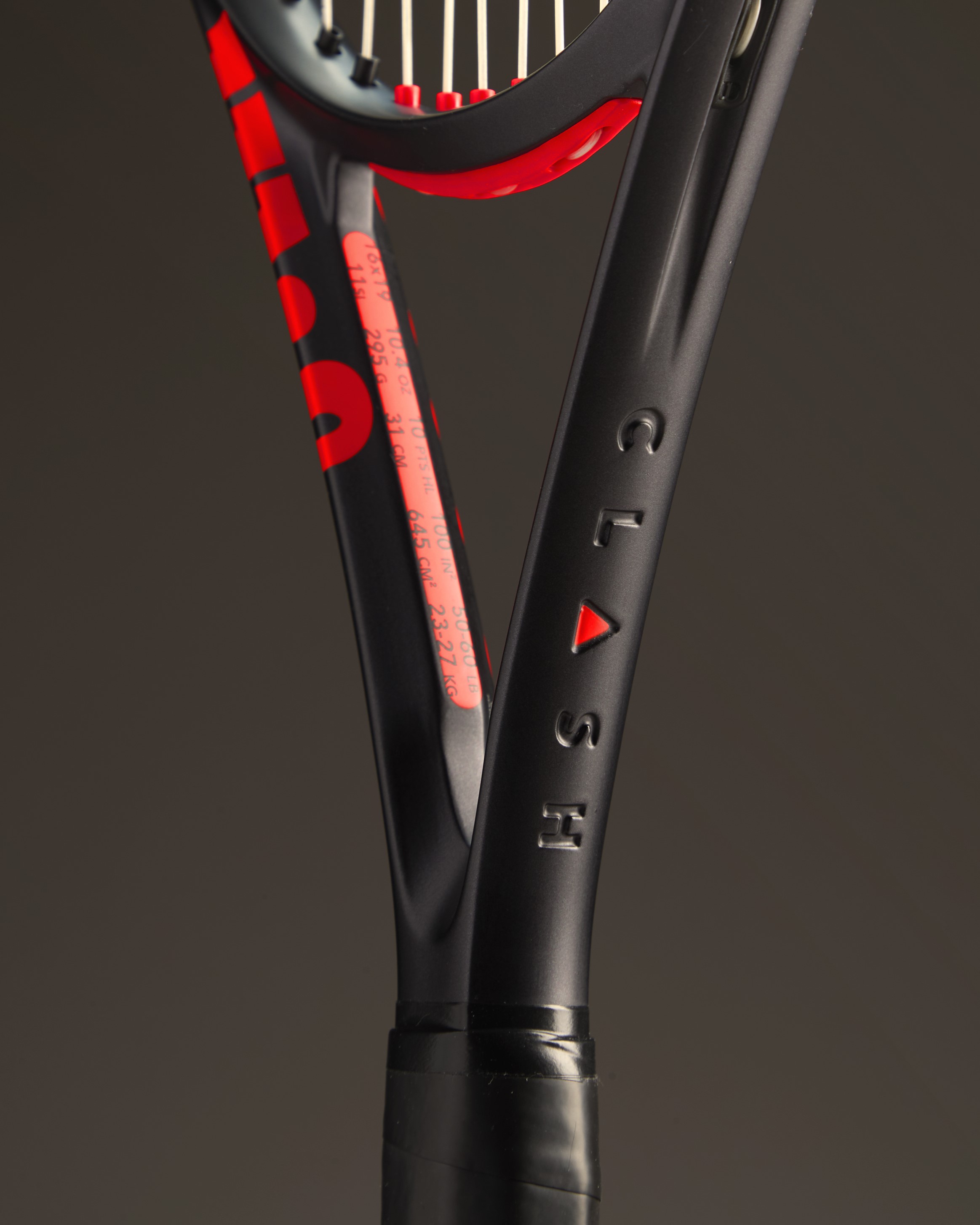 Wilson Clash 100 V3 (295g) Roland Garros 2025 racket