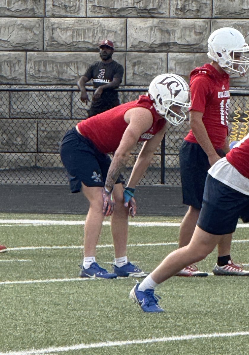 Jayden cowart (@cowart_jayden) on Twitter photo Putting that work in at 7v7! Big things coming Senior Year 👀 Camp Season Starting Soon! <a href="/LCABulldogsFB/">LCA Football</a> <a href="/mfarrellsports/">Mike Farrell</a> <a href="/PrepRedzoneVA/">Prep Redzone Virginia</a> <a href="/VaPrepsRivals/">Virginia Preps</a> <a href="/PlayBookAthlete/">PLAYBOOK ATHLETE</a> <a href="/carljfred/">Carl Frederick</a> <a href="/WillVapreps/">Will Vapreps Garlick</a> <a href="/PRZVicCastillo/">VicCastilloPRZ</a> <a href="/PrepRedzone/">Prep Redzone 🏈</a> Putting that work in at 7v7! Big things coming Senior Year 👀 Camp Season Starting Soon! <a href="/LCABulldogsFB/">LCA Football</a> <a href="/mfarrellsports/">Mike Farrell</a> <a href="/PrepRedzoneVA/">Prep Redzone Virginia</a> <a href="/VaPrepsRivals/">Virginia Preps</a> <a href="/PlayBookAthlete/">PLAYBOOK ATHLETE</a> <a href="/carljfred/">Carl Frederick</a> <a href="/WillVapreps/">Will Vapreps Garlick</a> <a href="/PRZVicCastillo/">VicCastilloPRZ</a> <a href="/PrepRedzone/">Prep Redzone 🏈</a>