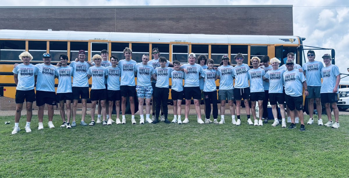 Jaxzen Scheidt (@jaxzenwscheidt) on Twitter photo #TEAM Cougars headed to Murfreesboro <a href="/win2daybaseball/">Munford Baseball</a> <a href="/MunfordHighTN/">Munford High School</a> <a href="/PrepBaseballTN/">Prep Baseball Tennessee</a> <a href="/TNBaseballReprt/">TN Baseball Report</a> #TEAM Cougars headed to Murfreesboro <a href="/win2daybaseball/">Munford Baseball</a> <a href="/MunfordHighTN/">Munford High School</a> <a href="/PrepBaseballTN/">Prep Baseball Tennessee</a> <a href="/TNBaseballReprt/">TN Baseball Report</a>
