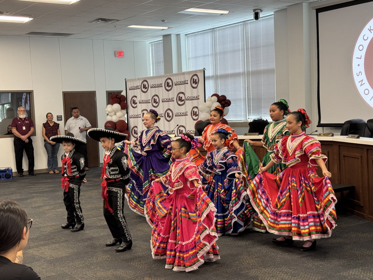 Lockhart ISD tweet media