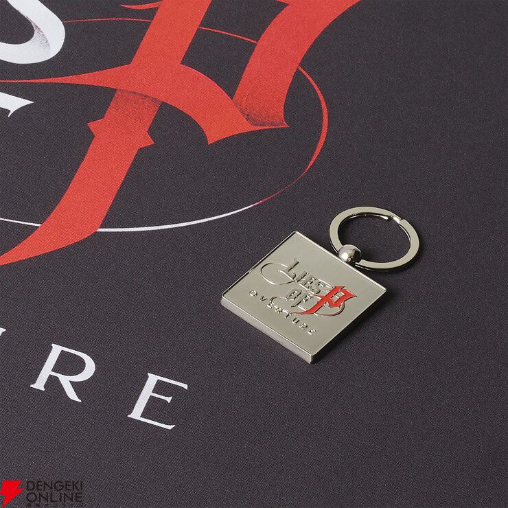 Lies of P』限定グッズが数量限定で予約受付中。スティールハートの