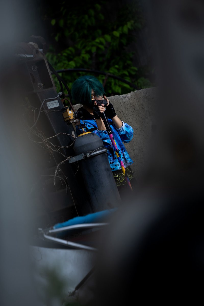 「거기 있네?」

#DeadbyDaylight #Trickster