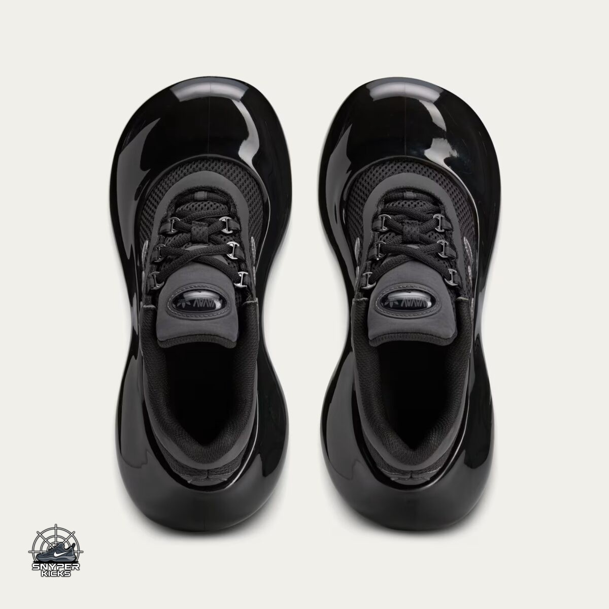 SnyperKicks's tweet image. Avavav x adidas Moonrubber &quot;Core Black&quot;
Colorway: Core Black/Utility Black/Utility Black
Style Number: 
Release Date: May 22, 2025
Price: $350
#CoreBlack #avavav #adidas #moonrubber
