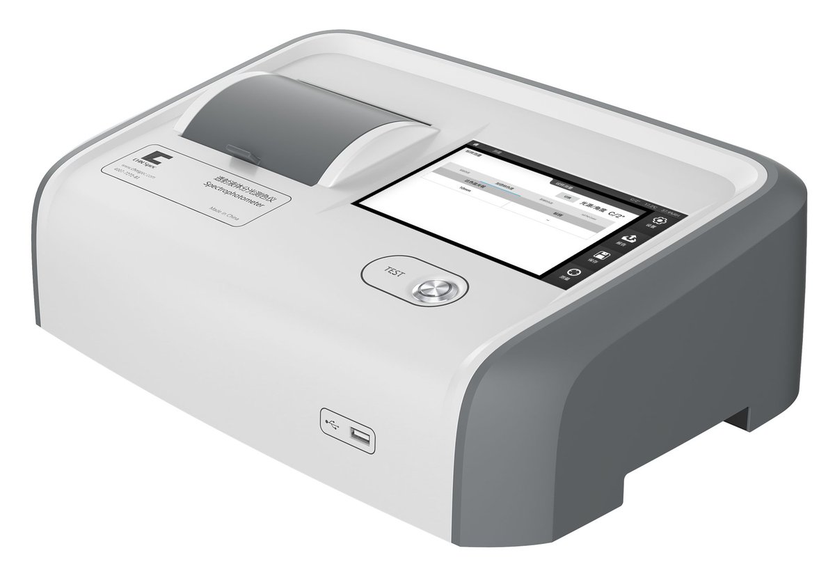 HangPu60856's tweet photo. CHNSpec DS-812N / DS-816N Bench-top Liquid Colorimeter, a high precision bench-top colorimeter designed for liquid colorimetry.
#color #spectrophotometer #laboratory #colormanagement #CHNSpec https://t.co/jg3dpefC88