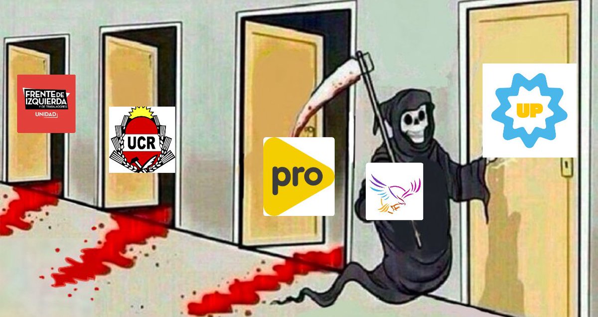 ✅La Libertad Arrasa