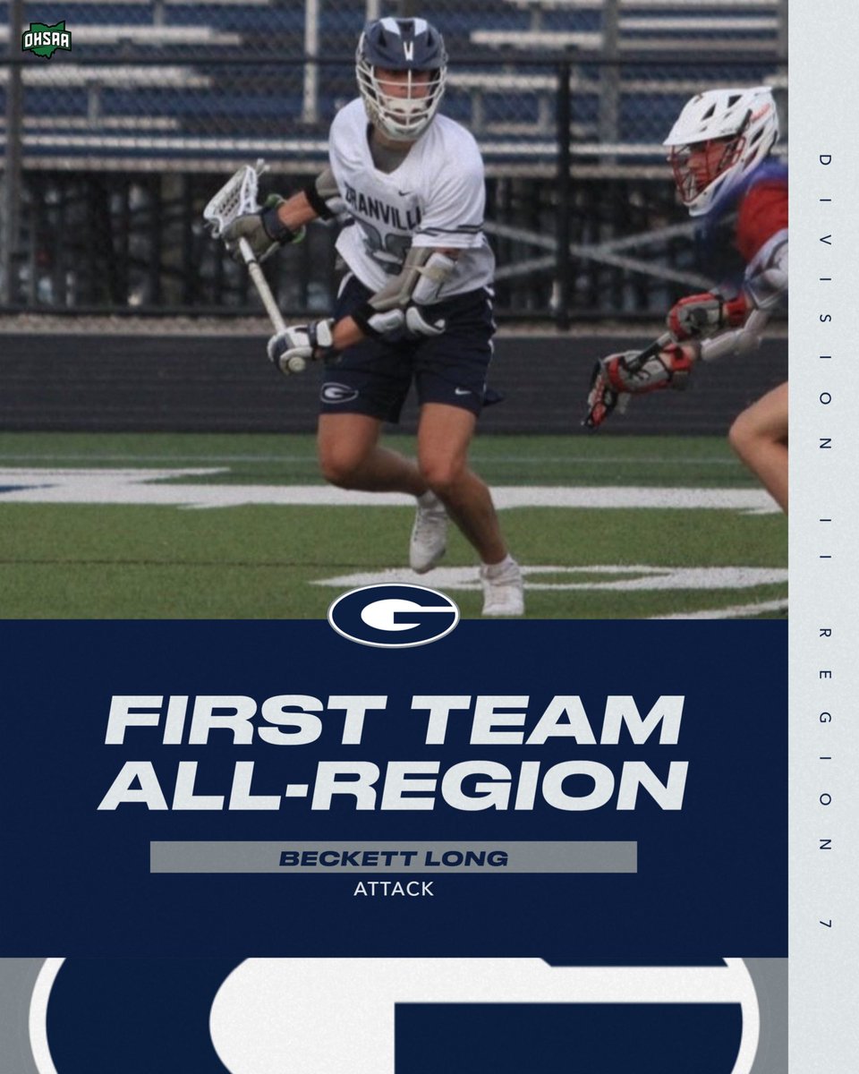 Granville Blue Aces Boys Lacrosse tweet media