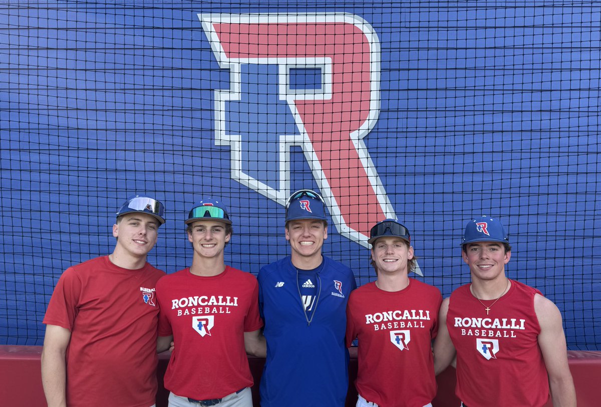 Roncalli High School Baseball (@roncalli_base) on Twitter photo Congratulations to Drew Nelson, Sam Roeder, Luke Greene, Collin Ash, and Gio Ardizzone for being named to the <a href="/circlecityconf/">CircleCityConference</a> All Conference Baseball Team. Congratulations to Drew Nelson, Sam Roeder, Luke Greene, Collin Ash, and Gio Ardizzone for being named to the <a href="/circlecityconf/">CircleCityConference</a> All Conference Baseball Team.