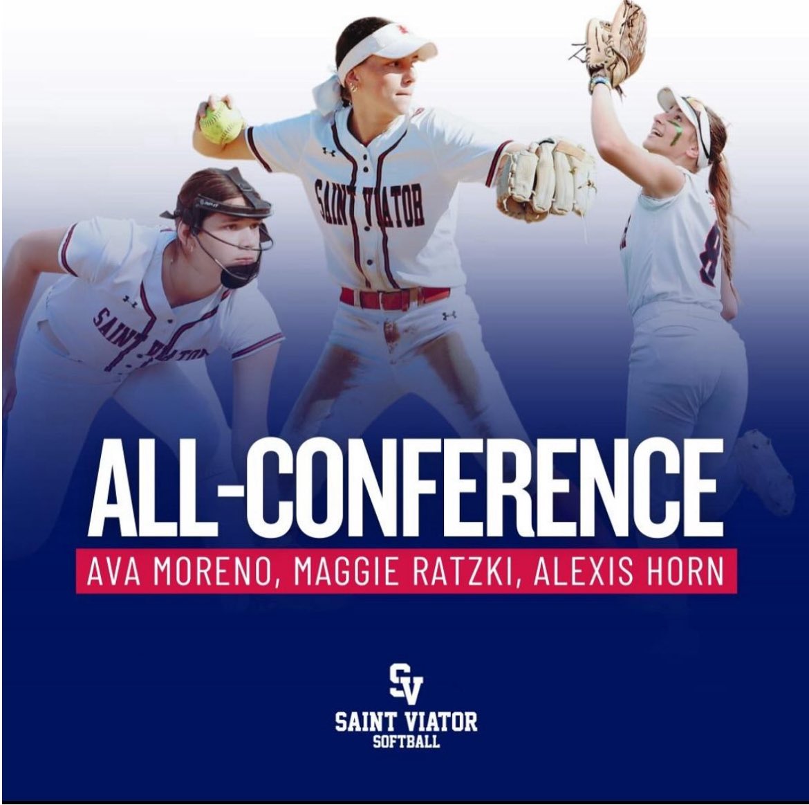 I am so excited to receive ESCC All-Conference this season! It has been such a great season so far and I am looking forward to what my team has in store for regionals!
#leo #thirdbase #uncommitted