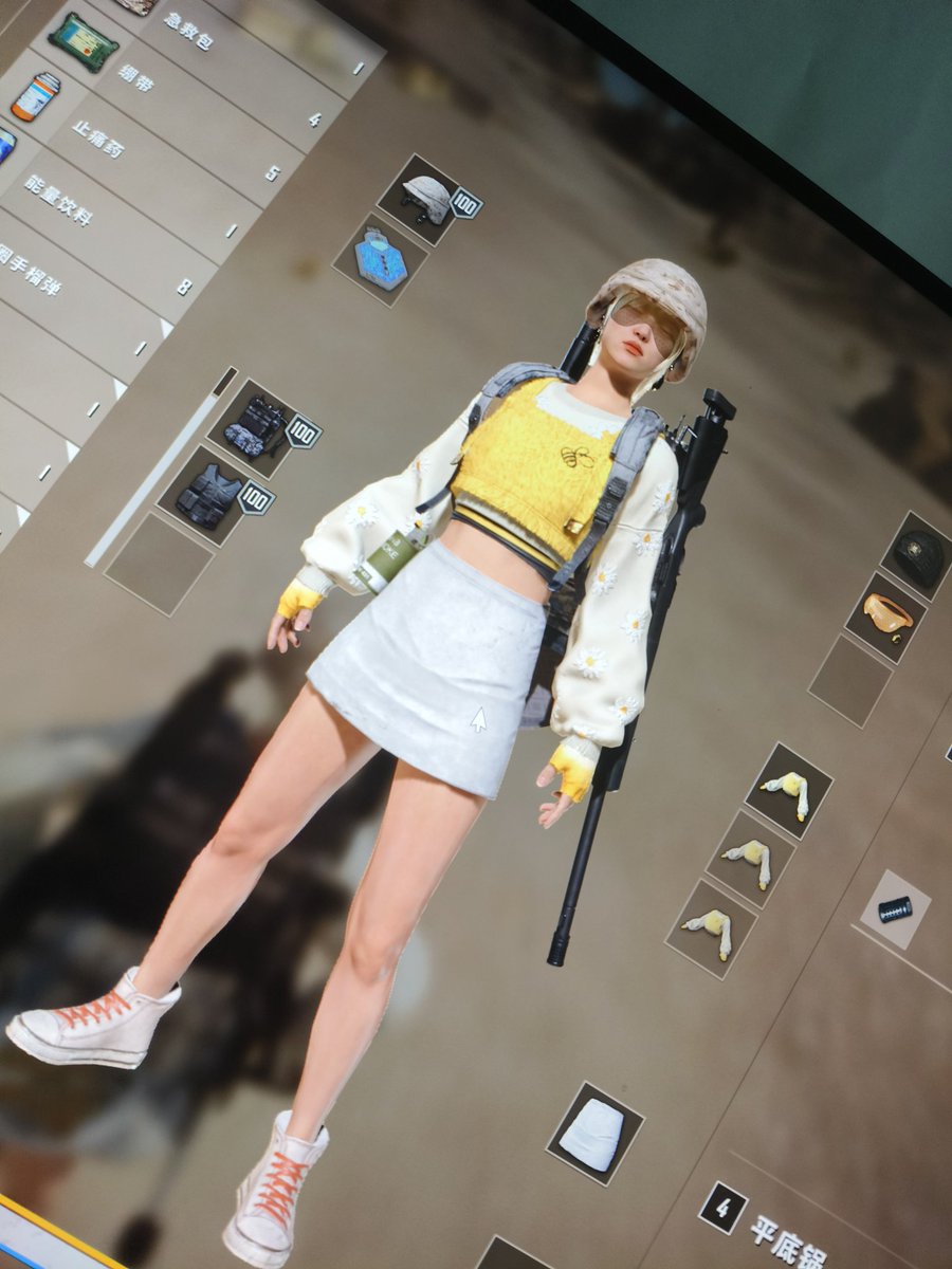 DanielleOl83031's tweet photo. pubg好玩好玩非常好玩，虽然每次都会被打死，但是一点都不影响好玩 https://t.co/fqMOK2QXVV