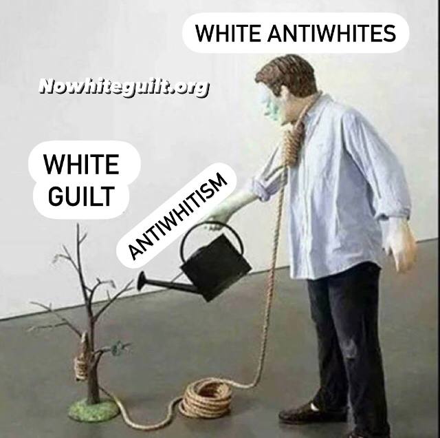 BiospiritWest's tweet photo. @matt_vanswol They're all antiwhite Whites. https://t.co/miUMvyuqec
