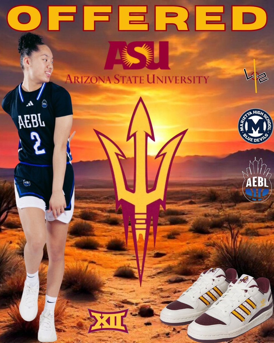 LeahDeWitt2 (@leahdewitt_2) on Twitter photo After a great conversation with coach <a href="/CoachBarber24/">Daniel Barber</a> , i am very blessed and grateful to receive an offer from Arizona State University❤️💛!! <a href="/pitts_academy/">COACH PITTS</a> <a href="/NSTAPES5/">Nick Stapleton</a> <a href="/aeblgirlz/">AEBL</a> <a href="/MariettaGBB/">Marietta HS Girls Basketball (Ga)</a> <a href="/rdewitt33/">Renee DeWitt</a> <a href="/HoopCoachDeWitt/">Coach DeWitt</a> After a great conversation with coach <a href="/CoachBarber24/">Daniel Barber</a> , i am very blessed and grateful to receive an offer from Arizona State University❤️💛!! <a href="/pitts_academy/">COACH PITTS</a> <a href="/NSTAPES5/">Nick Stapleton</a> <a href="/aeblgirlz/">AEBL</a> <a href="/MariettaGBB/">Marietta HS Girls Basketball (Ga)</a> <a href="/rdewitt33/">Renee DeWitt</a> <a href="/HoopCoachDeWitt/">Coach DeWitt</a>