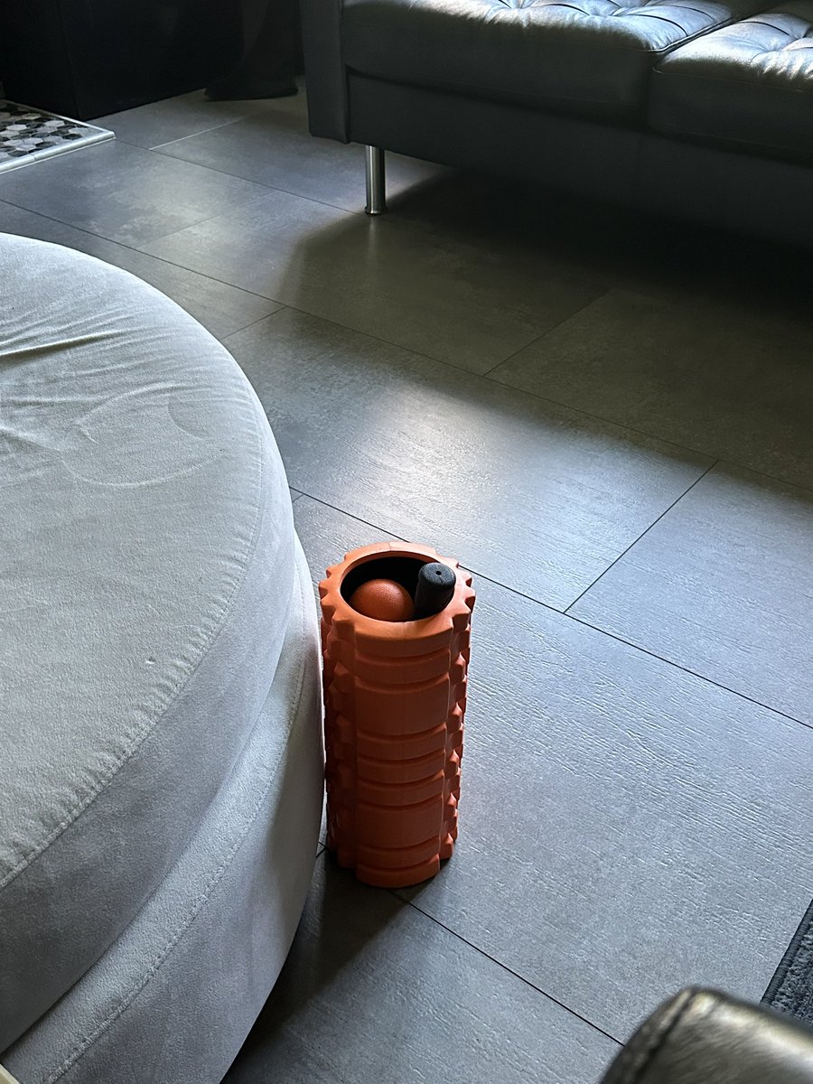 Omggg you all told me foam rollers were it but this thing is fixing everything in my life right now.