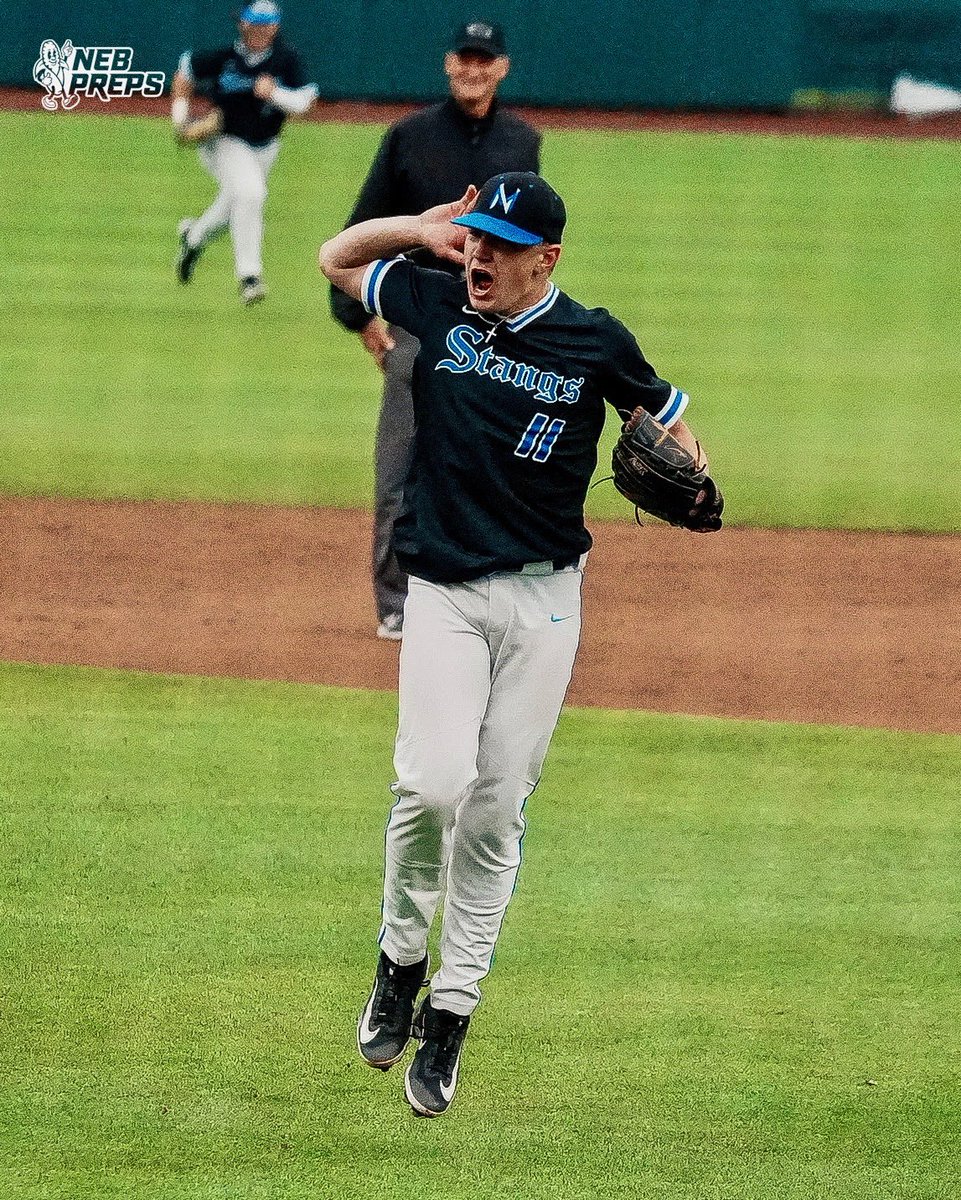 nebpreps (@thenebpreps) on Twitter photo ALL STANGS 🐎
Millard North advances to the Class A semifinals after beating Elkhorn South 4-0. The Mustangs will face the winner of Elkhorn South/Papio South.
#nebpreps | <a href="/mnbaseball2023/">Millard North Baseball</a> ALL STANGS 🐎
Millard North advances to the Class A semifinals after beating Elkhorn South 4-0. The Mustangs will face the winner of Elkhorn South/Papio South.
#nebpreps | <a href="/mnbaseball2023/">Millard North Baseball</a>