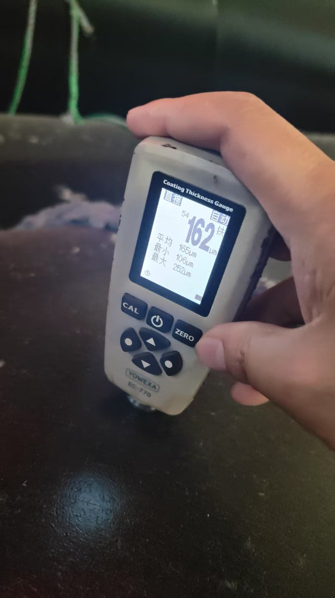 BotopSteel's tweet image. API 5L PSL1 Grade B SSAW Steel Pipe External Coating Thickness Inspection💯
📩 sales@botopsteelpipes.com
☎ Whatsapp:008613463768992
🌐 botopsteelpipes.com
#ssaw #steelpipe #api5l #api5lgradeb #api5lgrb #linepipe #botopsteel #manufacturer #supplier #stockist #wholesaler