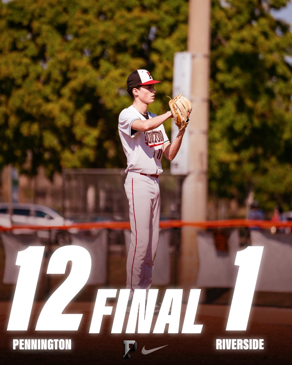 And that’s a wrap! The Red Hawks get the W and finish 18-6. 
•
With the win today, we tied the program record for wins in a season!
•
Thank you to our seniors!
Matty P, Benny P, Evan G, Joe L, and Landon H