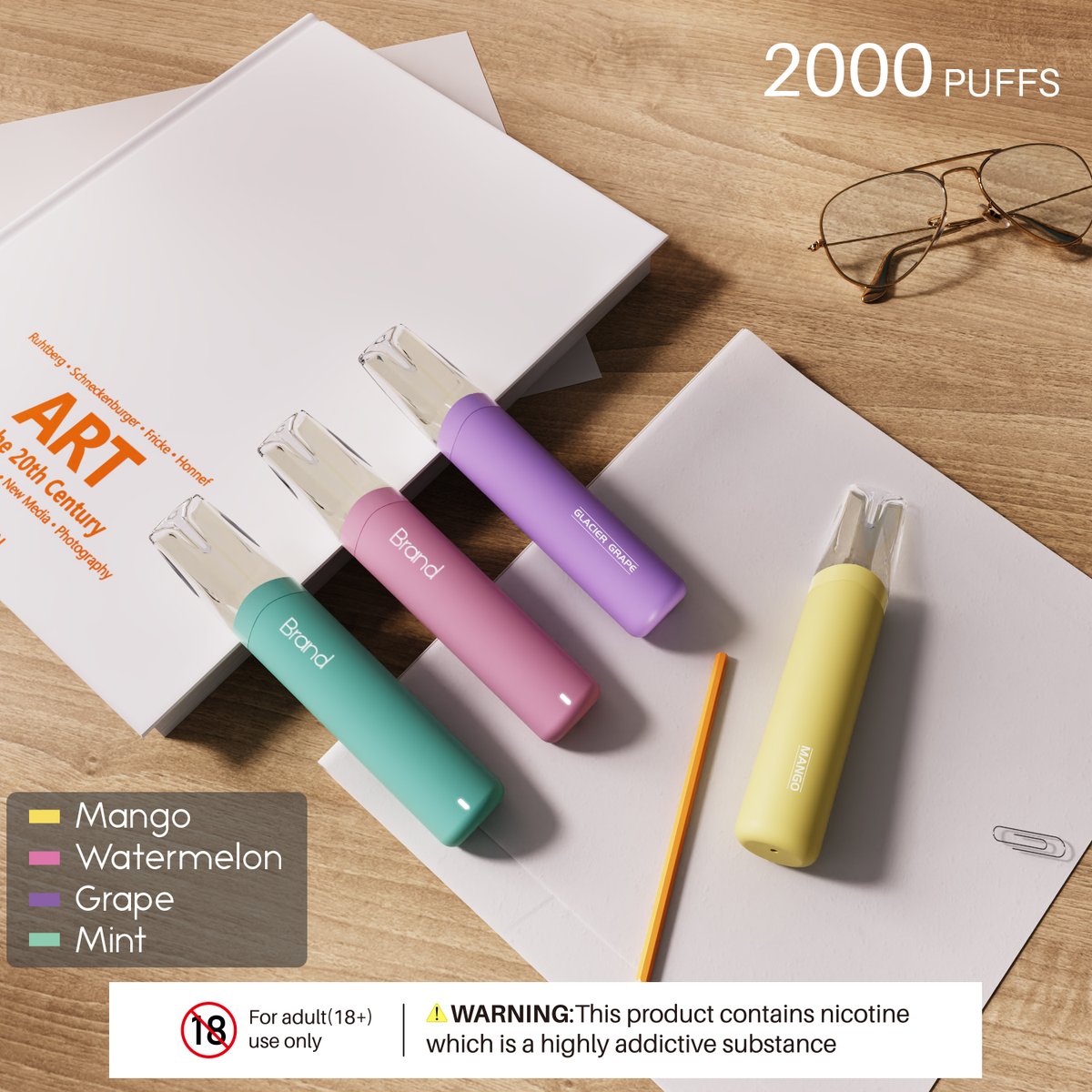 AliceCu8's tweet image. luxury vaping device

#vapepod #vaperefill #refillablepod #refillablevape #vapor #vapingdevice #vapemanufacturer #vapeoem #vapewholesale #vapereusable #vapeinstock #vapecheap #ezgoing