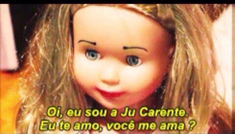 A Heleninha se fosse uma reborn  #ValeTudo