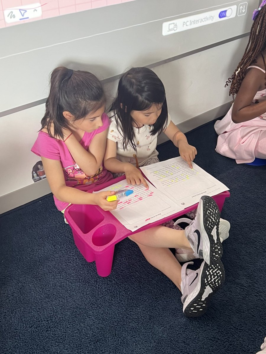 Ms_Sushma_'s tweet photo. Our class paired up for buddy reading, practicing fluency and visualization with UFLI passages. They listened, encouraged each other, and grew together every step of the way! #ocsbLiteracy @OttCatholicSB https://t.co/jvQC0QjsN2