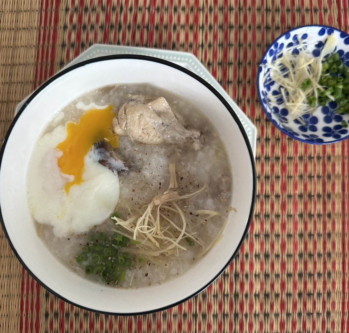 Good morning Bangkok.