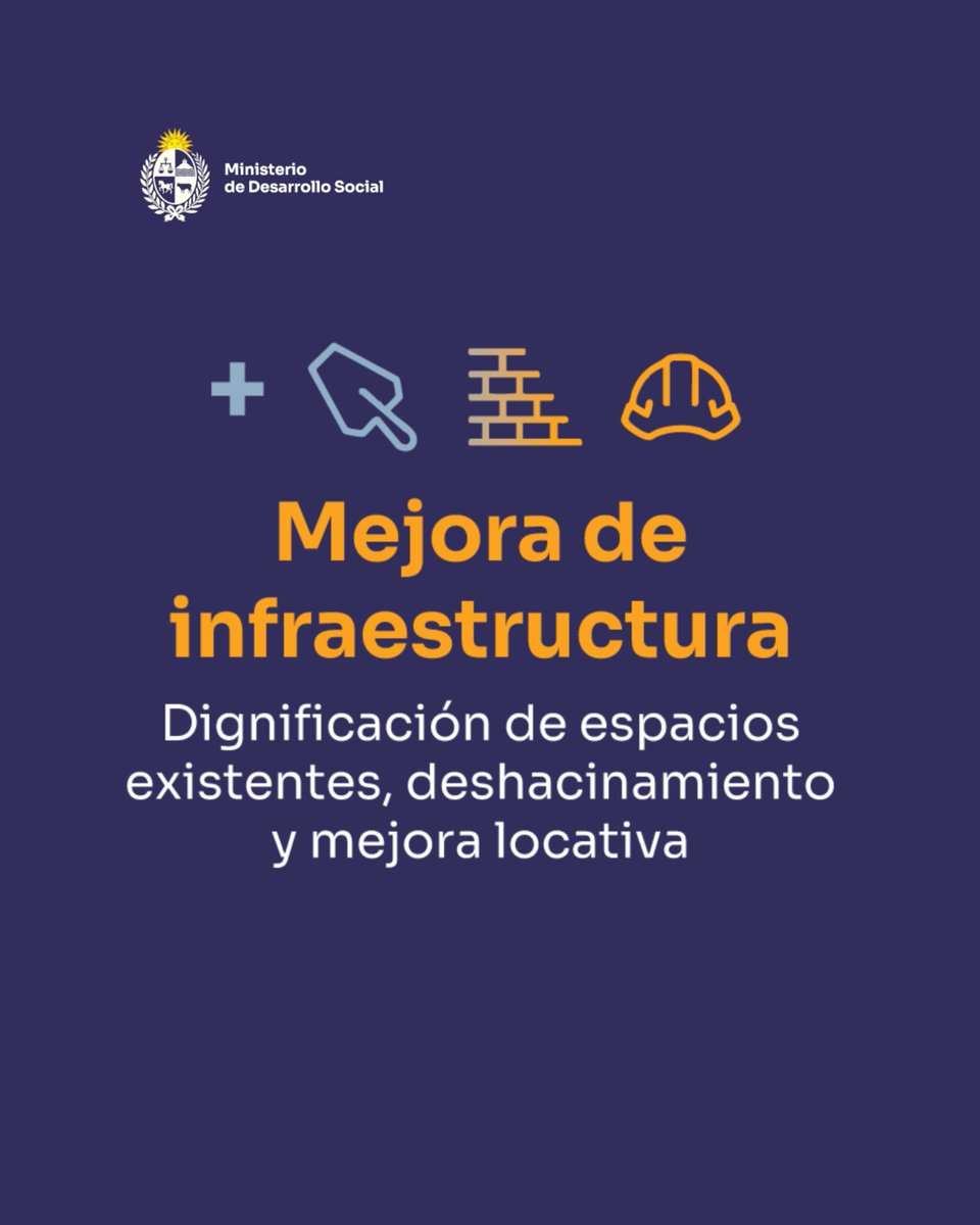 🔹 El Ministerio presentó sus iniciativas para personas en calle.

🔹 1 - PLAN INVIERNO

a) Ampliación de cupos nocturnos para personas en situación de calle: de 1.100 a 2.085

b) Incremento de  equipos base de respuesta a las alertas telefónicas

c) Mejora de infraestructuras