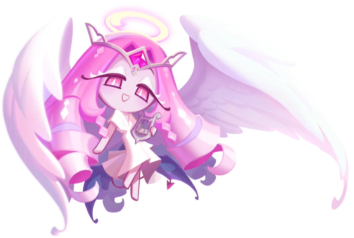Malgotcute's tweet photo. Eternal sugar??? #CRK #eternalsugarcookie https://t.co/p1L53PsS8a