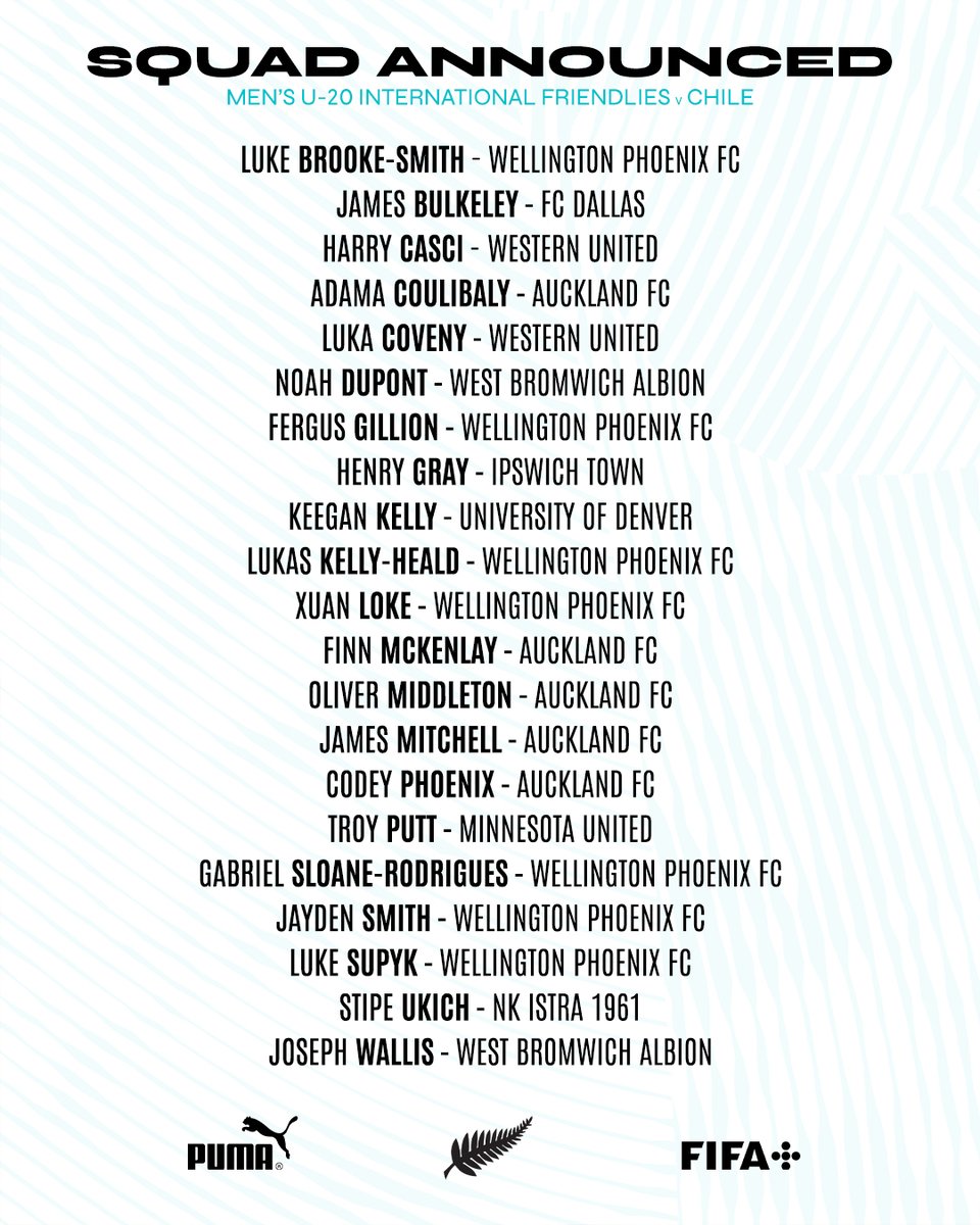 New Zealand Football 🇳🇿 tweet media