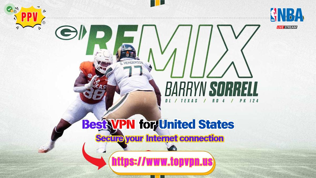 mmurrietta8's tweet image. Remix: Barryn Sorrell | 2025 NFL Draft
Check out some college highlights of the Green Bay Packers' fourth-round selection, DL Barryn Sorrell.
#SuperBowl #Chiefs