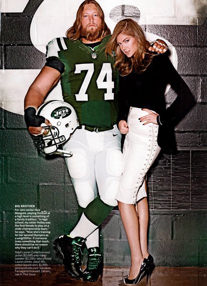 Can’t believe <a href="/PFF/">PFF</a> put <a href="/TomBrady/">Tom Brady</a> as the cover photo when you have this male model….

<a href="/KateUpton/">Kate Upton</a>