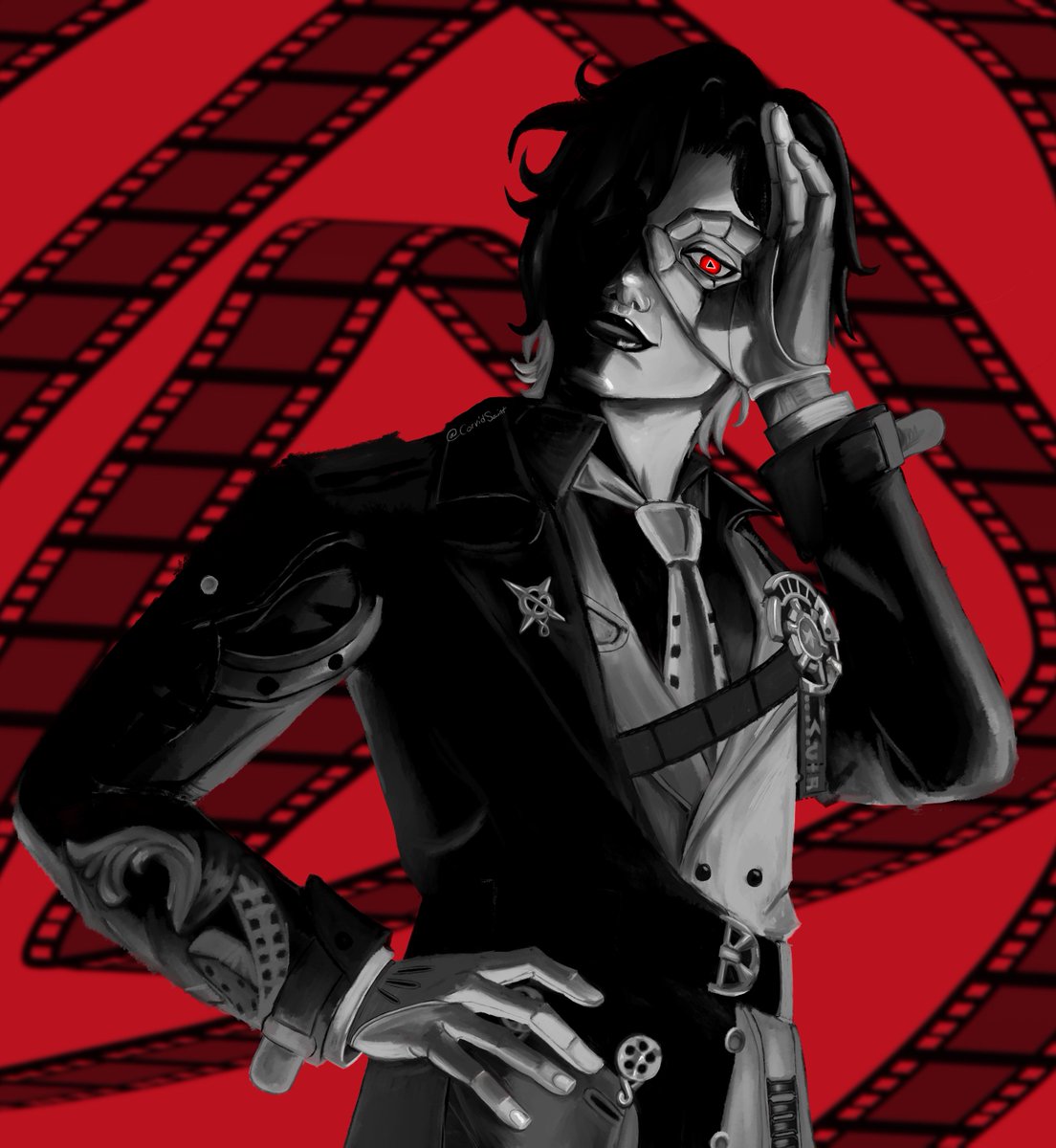 CorvidSaint's tweet photo. i just think he's neat
[ #HSR | #MrReca ] https://t.co/Ib20BNMjHN