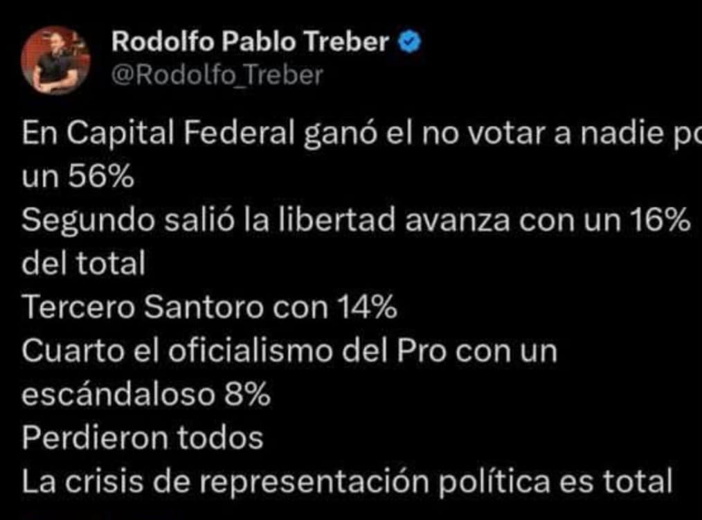 JuezLopezMDP's tweet photo. Absolutamente https://t.co/X5RrNjnpqW