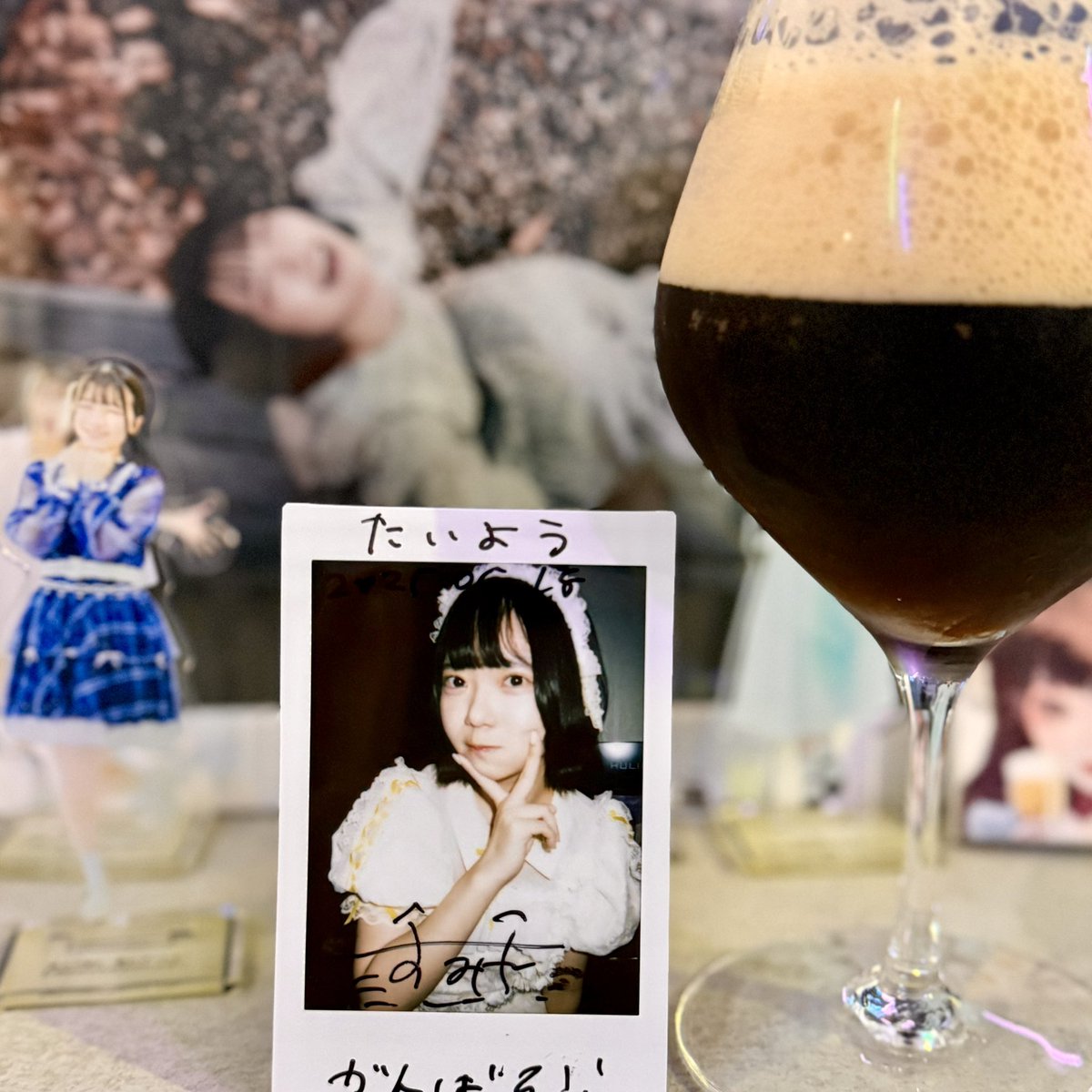 taiyo10000's tweet photo. 遅くなりましたが、はじめまして3期生さん

#かすテラ https://t.co/NyqxKUtpKc