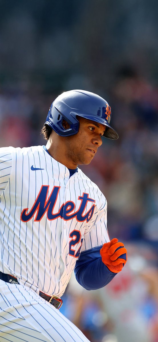 baseballograph's tweet photo. New York Mets phone wallpapers:
- Juan Soto 
- Tyrone Taylor
- Starling Marte 

📸: @GettySport | #NewYork | #Mets https://t.co/6rC2QN9HLl
