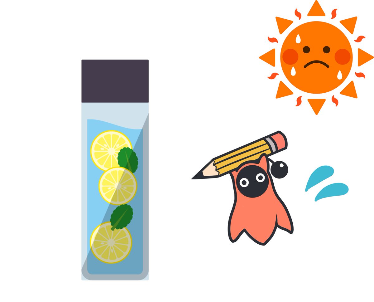 おはようございます☀️
今日は東京でも最高気温30℃の予報🌡️
関東では場所によっては35℃近くなるところもあるとか💦

え、もう夏ですか？
こまめな水分補給を忘れずに、無理せず過ごしましょう〜🧃

#習慣化 
#企業公式相互フォロー