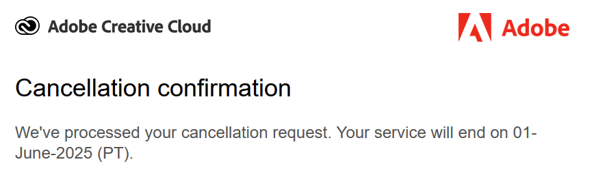 I'm free