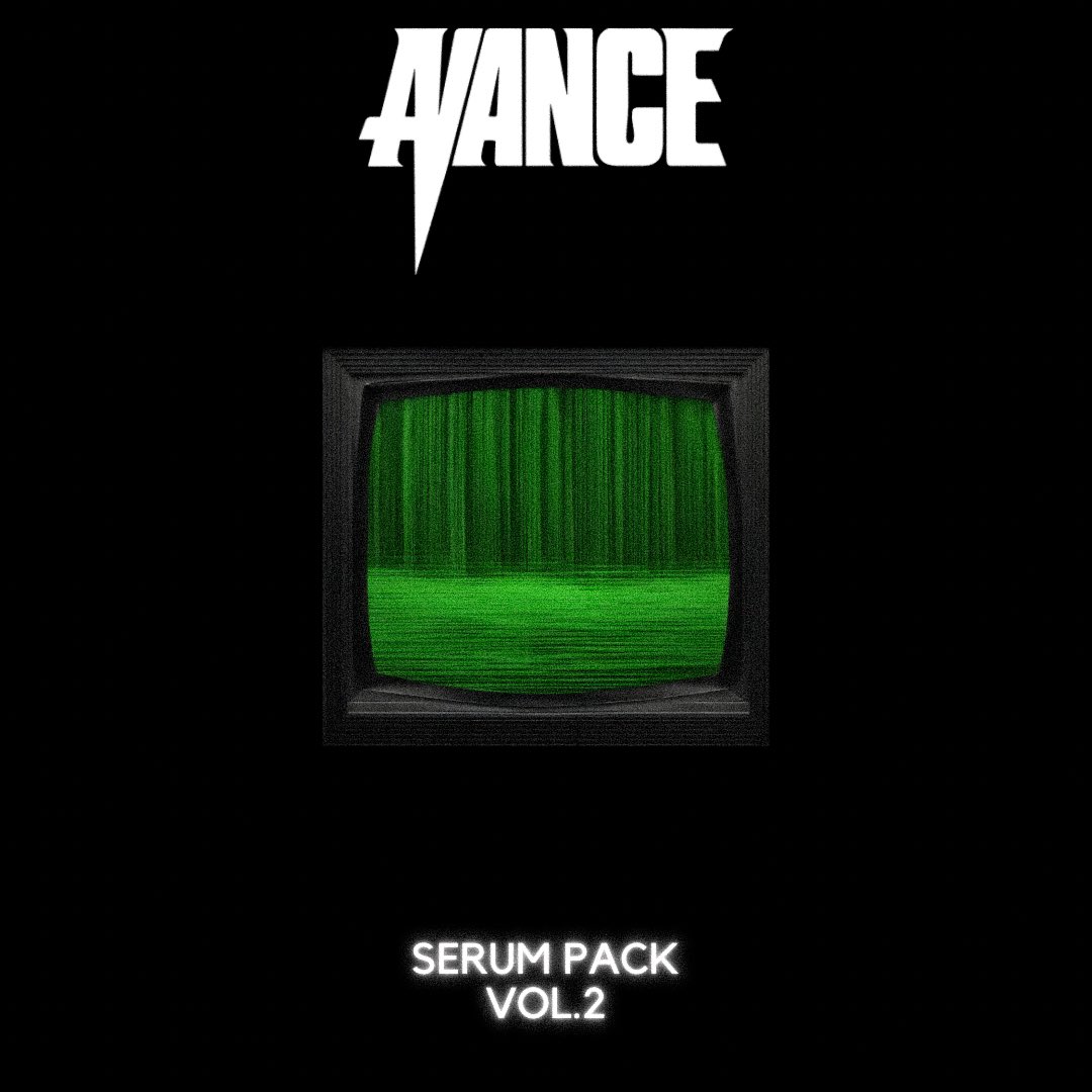 SERUM 2 PRESET PACK 🔋

Available in Patreon store