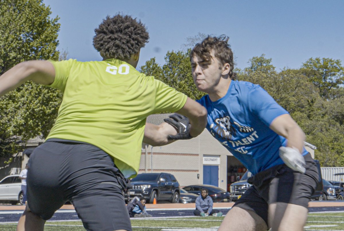 Under Recruited Sport Show tweet media