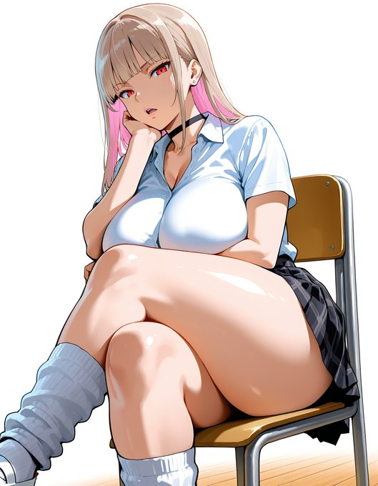 渚ちゃんは基本的に不機嫌なのです! 