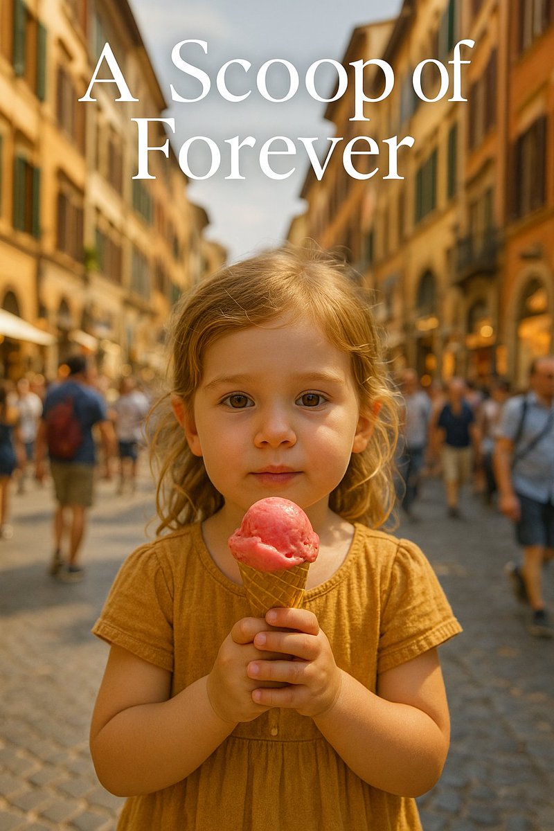 myEternem's tweet photo. Imagine this: wandering the sun-kissed streets of Italy, the scent of fresh bread in the air and laughter all around. You stroll past charming cobblestones and—bam—a tiny gelato shop calls your name. Who could resist dreamy strawberry gelato? 🍓✨

In that moment, time slows down. Those creamy scoops are not just a treat; they’re memories—youth, love, laughter—all wrapped up in good vibes. Fast forward years later, and that gelato sparks giggles during family stories. How cool is that?

Let’s cherish these simple pleasures; they’re the sprinkles on life’s cupcake! 💫 Tag someone who brings back those sweet childhood memories! 💛🍦🇮🇹  
#SweetMoments #GelatoLove #NostalgiaVibes