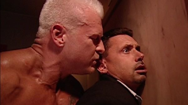 BBQ sauce ain't got nothing on how abysmal this was for Michael Cole. <a href="/PatMcAfeeShow/">Pat McAfee</a> 😭😭😭

#WWERAW