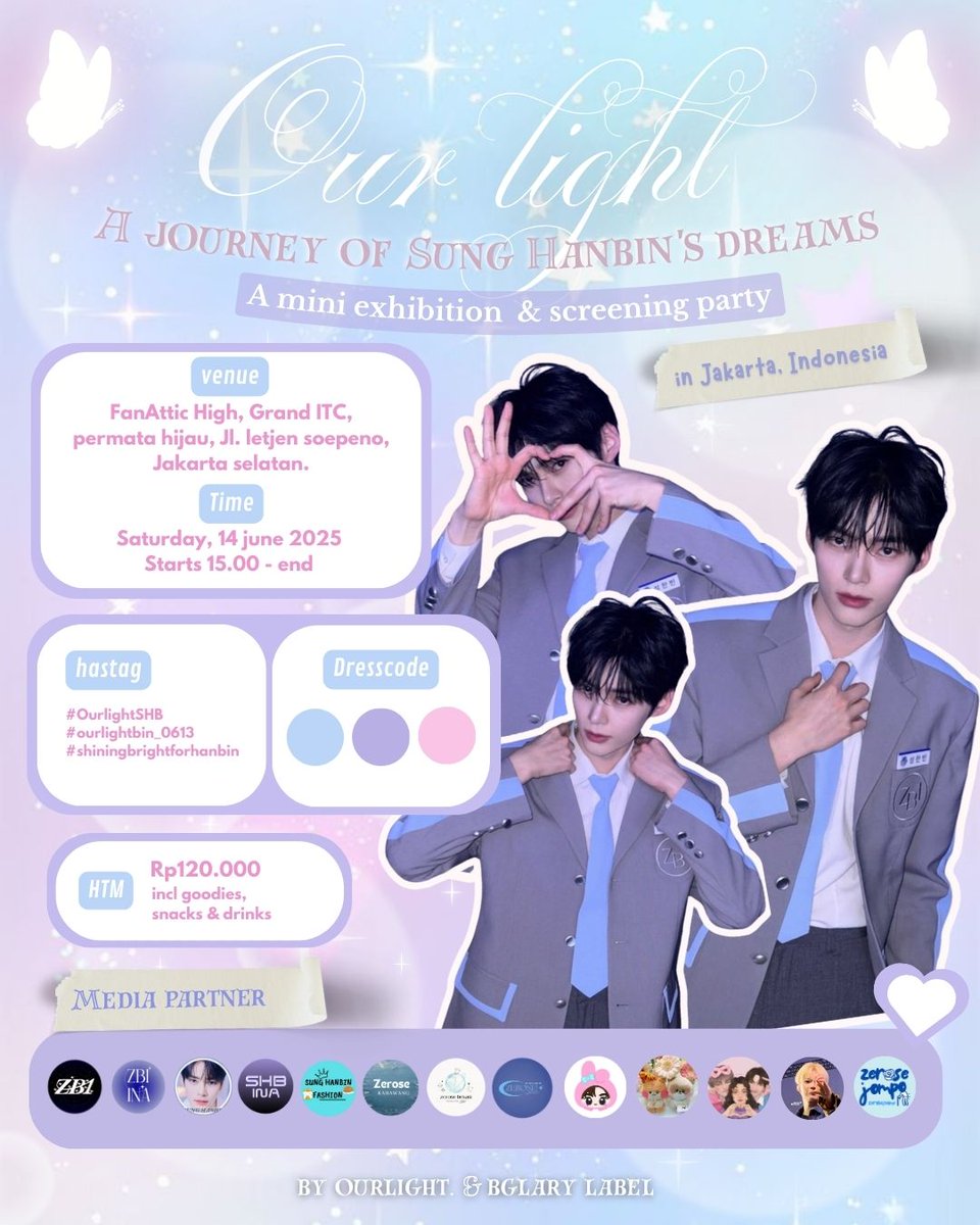 Ourlightbin613's tweet photo. ๐ถ๐ผ๐น ๐ณ๐ฐ๐ฎ๐ฏ๐ป ; ๐จ ๐ฑ๐๐๐๐๐๐ ๐๐ ๐บ๐๐๐ ๐ฏ๐๐๐๐๐โ๐ ๐ซ๐๐๐๐๐
2025 SUNG HANBIN BIRTHDAY EVENT
๐ 14.06.2025
๐ FanAttic High
๐ธ HTM - 120K
๐ https://t.co/NAxgWmsCSy
#ourlightSHB #ourlightbin_0613 #shiningbrightforhanbin #SUNGHANBIN https://t.co/KeHrTi6Nrx