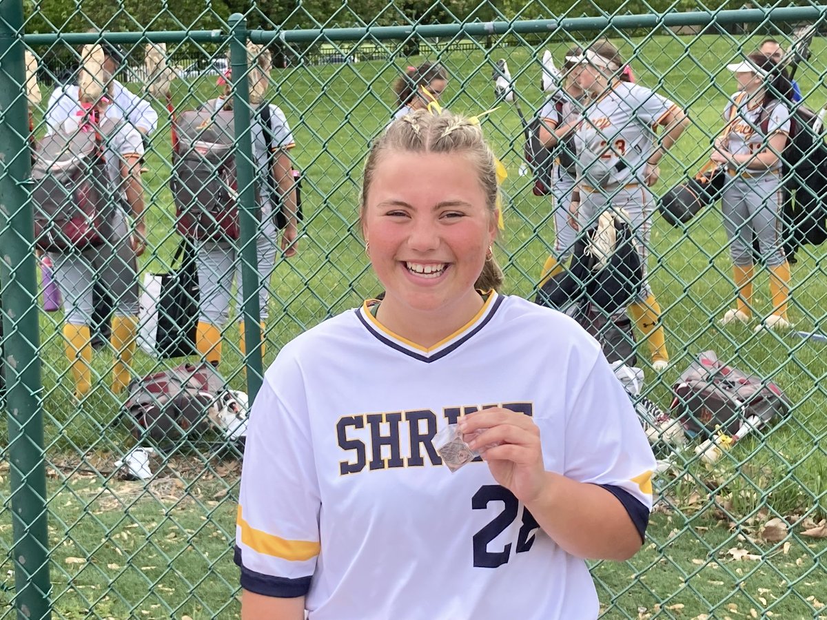Shrine Sports (@shrinesports) on Twitter photo Congrats 🎉 on our <a href="/CHSL1926/">Catholic League</a> Softball 🥎 honorees.
All Catholic- Betsy Beaudoin, Kate Zboril, Sammy Swaneck, Summer Smith
All League-Maris Graveline, Jenna Ruhle, Natalie Lanfear
All Academic-Georgia Golbiw
<a href="/Shrine_Schools/">Shrine Schools</a> <a href="/ShrineDads/">Shrine Dads Club</a>
#ChampionshipCulture #ShrinePride Congrats 🎉 on our <a href="/CHSL1926/">Catholic League</a> Softball 🥎 honorees.
All Catholic- Betsy Beaudoin, Kate Zboril, Sammy Swaneck, Summer Smith
All League-Maris Graveline, Jenna Ruhle, Natalie Lanfear
All Academic-Georgia Golbiw
<a href="/Shrine_Schools/">Shrine Schools</a> <a href="/ShrineDads/">Shrine Dads Club</a>
#ChampionshipCulture #ShrinePride