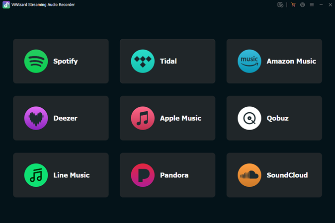 viwizard_soft's tweet image. 🎶 All-in-One App - ViWizard Streaming Audio Recorder!
Download music from Spotify, Apple Music, Tidal, Deezer, Amazon Music &amp;amp; more – ALL in one app! 🔥
💻 Convert to MP3/FLAC/WAV
🎧 100% lossless
➡️More info: bit.ly/3Fq1kKa
#MusicDownloader #AllInOneTool