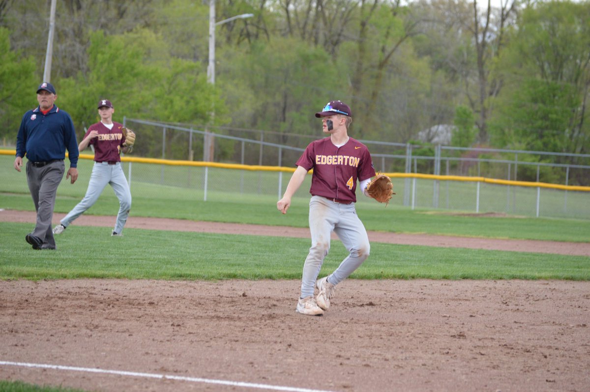 Edgerton Bulldogs Baseball tweet media