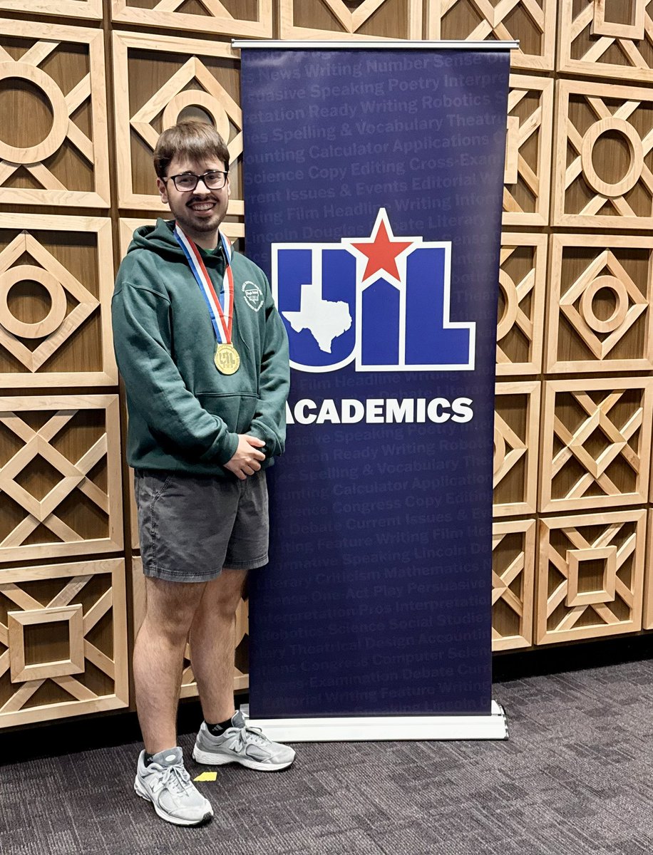 Lisa Roskens (@learningwithme) on Twitter photo Yep, he did it! <a href="/ENO_PHS/">Eagle Nation Online</a> CEO Jake Radcliffe took 1st in <a href="/uiltexas/">Texas UIL</a> Copy Editing - and with THE highest score in Texas for THE <a href="/ProsperHS/">Prosper High School</a>. <a href="/UTexas35/">Nick Jones</a> <a href="/Paige_Trujillo_/">Paige Trujillo</a> <a href="/AcademicComps/">Prosper ISD Academic Competitions</a> <a href="/ProsperISD/">Prosper ISD</a> Yep, he did it! <a href="/ENO_PHS/">Eagle Nation Online</a> CEO Jake Radcliffe took 1st in <a href="/uiltexas/">Texas UIL</a> Copy Editing - and with THE highest score in Texas for THE <a href="/ProsperHS/">Prosper High School</a>. <a href="/UTexas35/">Nick Jones</a> <a href="/Paige_Trujillo_/">Paige Trujillo</a> <a href="/AcademicComps/">Prosper ISD Academic Competitions</a> <a href="/ProsperISD/">Prosper ISD</a>
