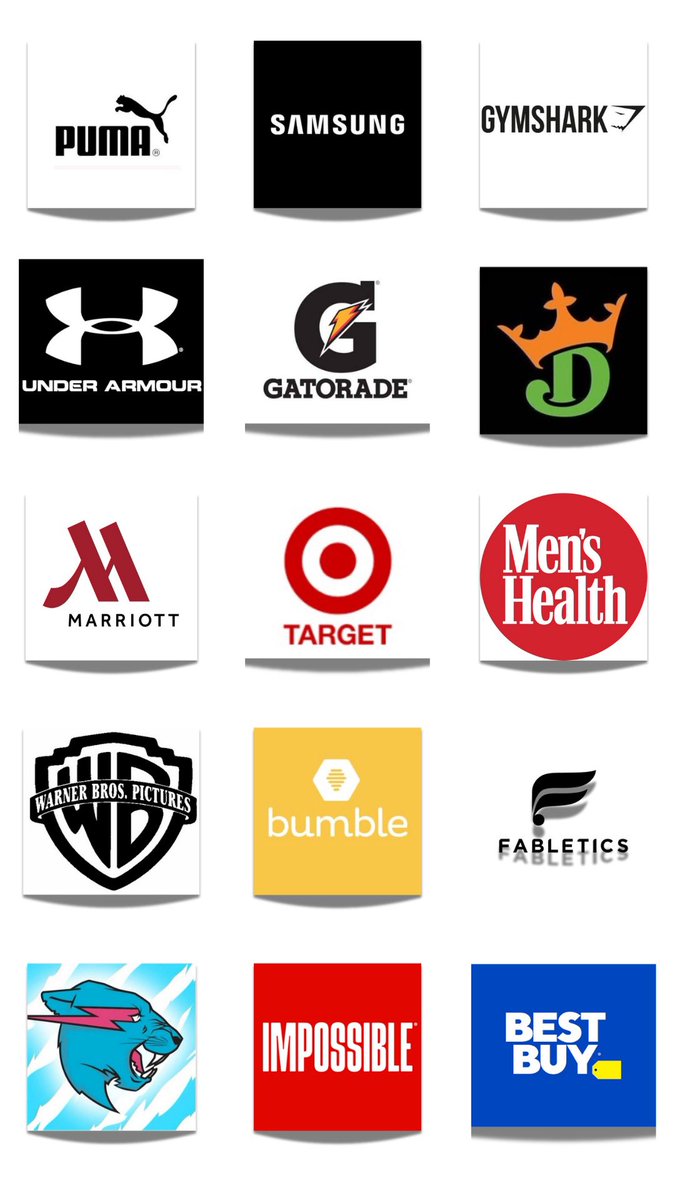 DcMbanks's tweet photo. Hey #UGCcommunity! I’m currently opening up 1-2 retainer spots – if you know anyone seeking a seasoned creator focused on authentic engagement and **strategic UGC, I’d appreciate you sharing my profile. Here are some brands I’ve worked with. 🙏 #UGCcreators https://t.co/vFINZJqLZD