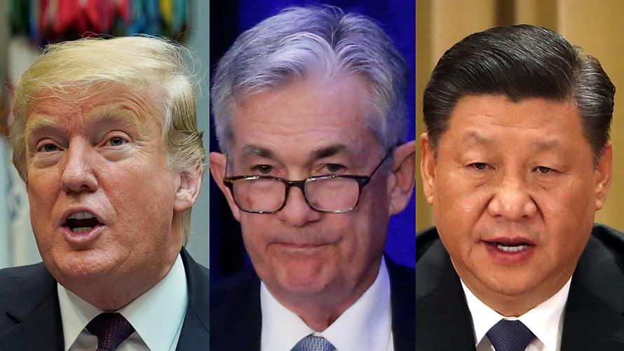 🚨 BREAKING : Cina abbassa i tassi d'interesse per la prima volta in sette mesi: nuove misure di stimolo per sostenere l'economia nella guerra commerciale. Quando agirà la Fed?