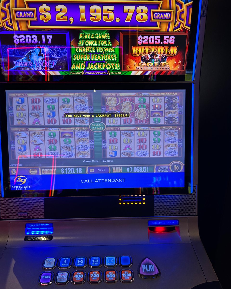 Rolling into the week like… 🎲

#spotlight29casino #jackpots #slots