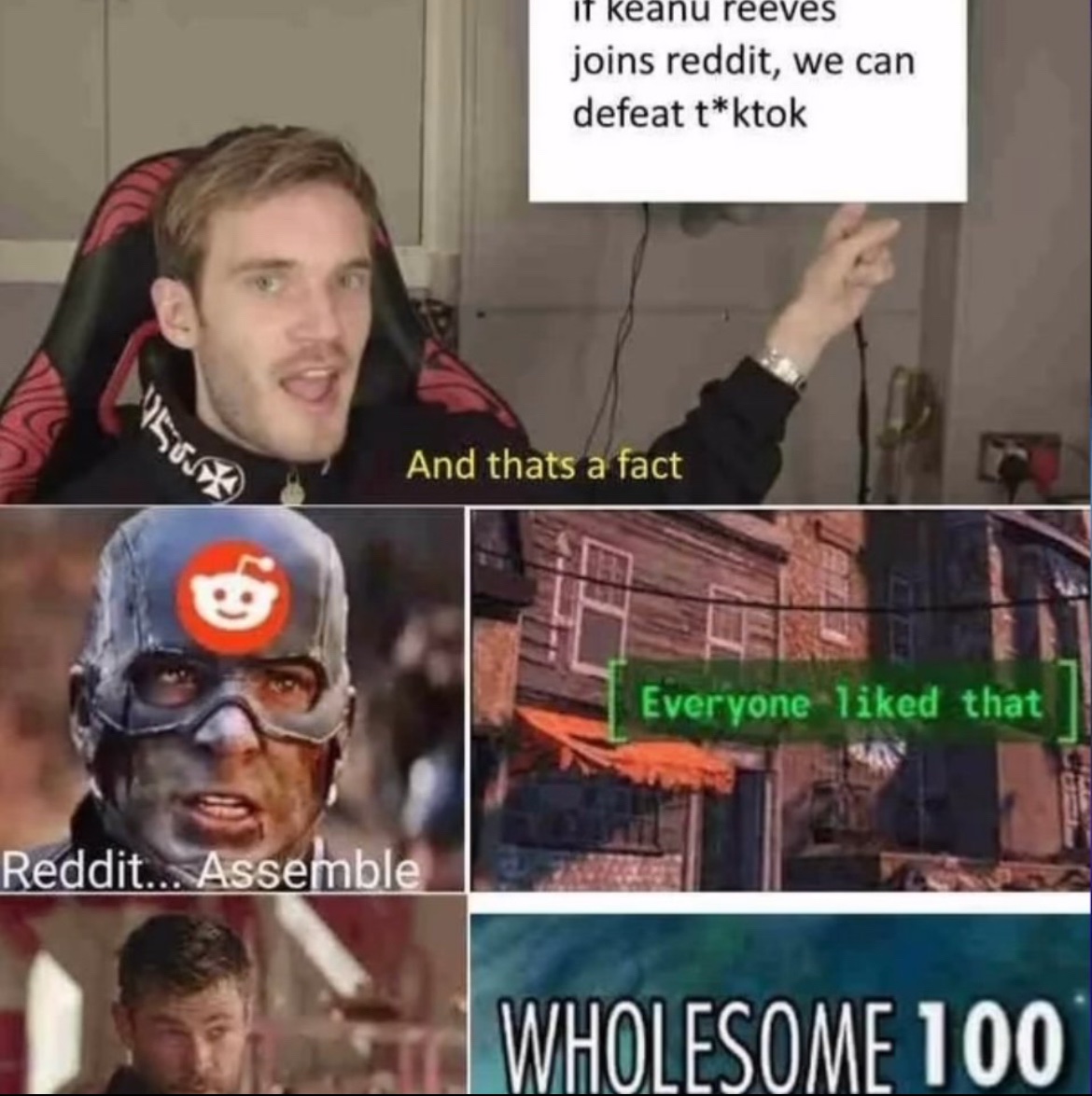 An introvert tweet media