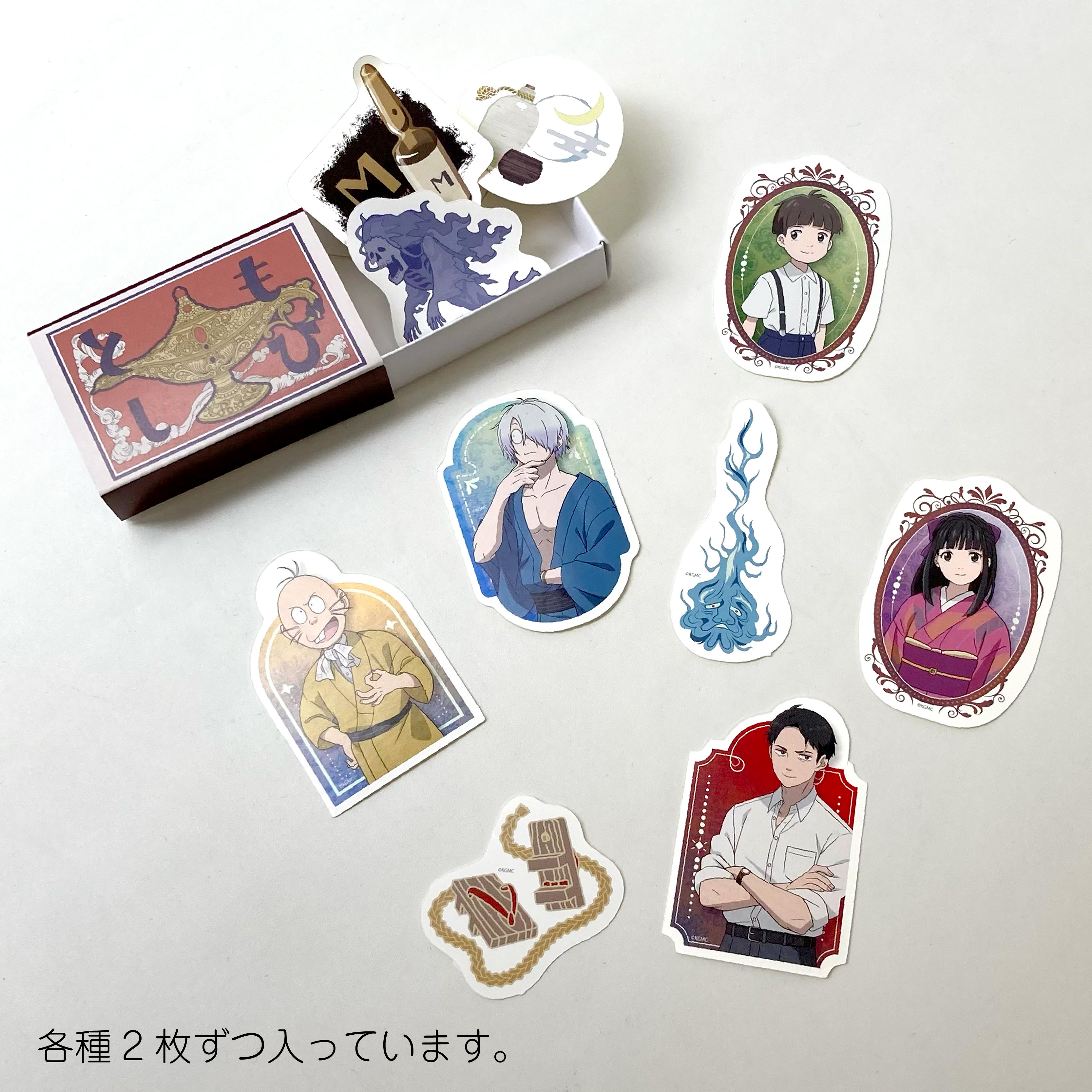 ミラキュラス anibirth 特典 チェキ風ブロマイド 全10種 アニバース