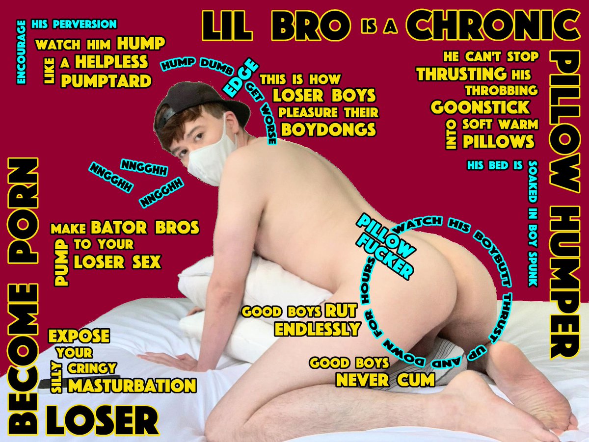 chicago_bator's tweet photo. Bro wanted to become porn for other chronic masturbators. He's exposing to trigger your gooner cock! Edge deeper for him. https://t.co/9dMAZPMvao